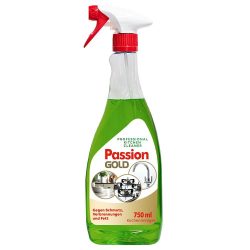 Засіб для чищення кухонних поверхонь Passion Gold 750 мл