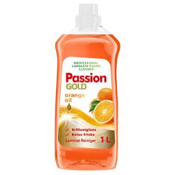 Засіб для миття підлоги “Апельсин”, Passion Gold 1 л