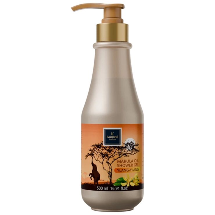 Гель для душу Marula 