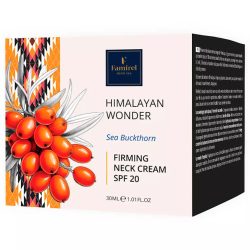 Крем для шиї та зони декольте WW Himalayas Sea Buckthorn SPF20, Famirel 30 мл