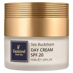 Крем для обличчя денний WW Himalayas Sea Buckthorn SPF20, Famirel 50 мл