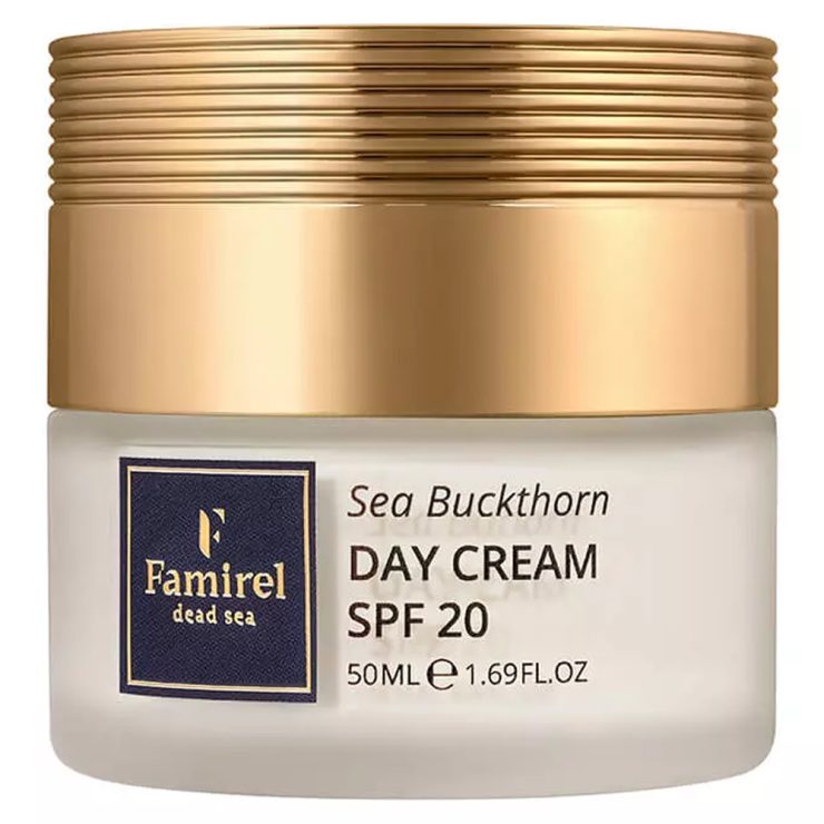 Крем для обличчя денний WW Himalayas Sea Buckthorn SPF20, Famirel 50 мл