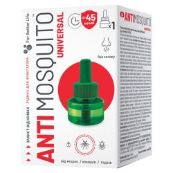 Рідина від комарів 45 ночей, Anti Mosquito 30 мл