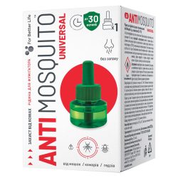 Рідина від комарів 30 ночей, Anti Mosquito 15,3 мл