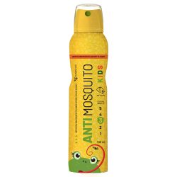 Аерозоль від комарів для дітей від 3-х років, Anti Mosquito 100 мл