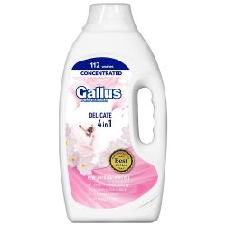 Концентрований гель для прання 4в1 Delicate, Gallus Professional 4,05 л