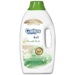 Концентрований гель для прання універсальний 4в1 “Марсельське мило”, Gallus Professional 4,05 л