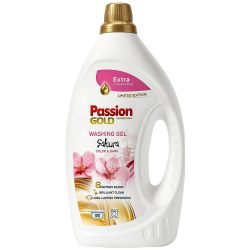 Концентрований гель для прання “Сакура”, Passion Gold 3,52 л