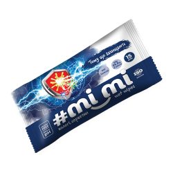 Вологі серветки антибактеріальні, Мі Мі 15 шт