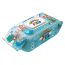 Вологі серветки дитячі 11*17см, Kinder Fresh 120 шт