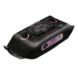 Серветки вологі антибактеріальні Black, Relax 102 шт