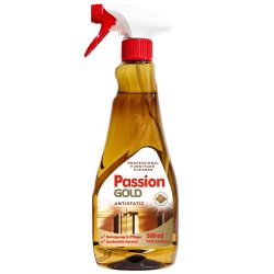 Спрей для чищення меблів, Passion Gold 500 мл