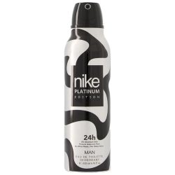 Дезодорант-спрей чоловічий Platinum Edition, Nike 200 мл
