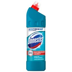 Засіб універсальний ” Свіжість Атлантики”, Domestos 1 л
