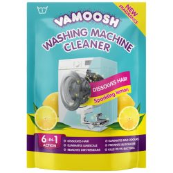 Засіб для чищення пральних машин 6в1 Лимон, Vamoosh 175 гр