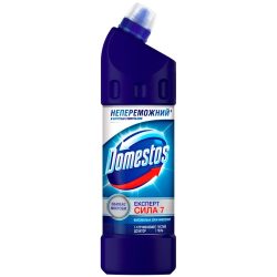 Засіб для чищення унітазу Експерт Сила 7, Domestos 1 л