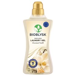 Гель для прання швидкого циклу “Gourmand Vanilla”, BioBlysk 1,5 л