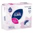 Прокладки для критичних днів Ultra Cotton Feeling 4 краплі, Normal Clinic 10 шт