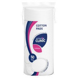 Ватні диски, Normal Clinic 50 шт