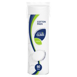 Ватні диски, Normal Clinic 80 шт