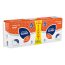 Прокладки для критичних днів Classic Silk Feeling 4 краплі DUO, Normal Clinic 16 шт