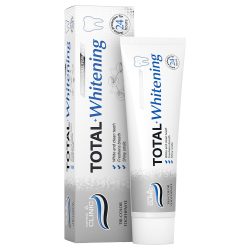Зубна паста Total+ Відбілювання, Normal Clinic 100 мл
