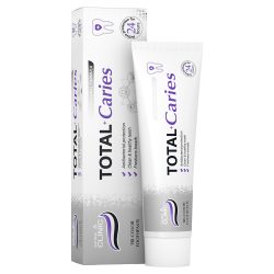 Зубна паста Total+ Карієс, Normal Clinic 100 мл