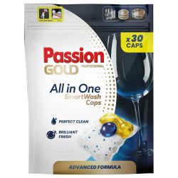 Капсули для посудомийних машин, Passion Gold 30 шт