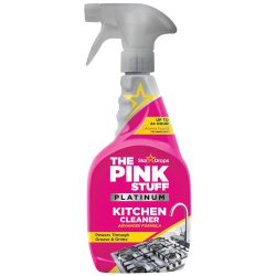 Засіб для чищення кухонних поверхонь Platinum, Pink Stuff 750 мл
