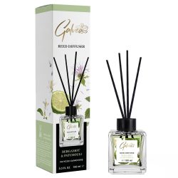 Аромадифузор Bergamot & Patchouli, Galvea 100 мл