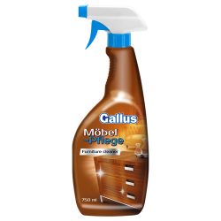 Засіб для чищення меблів, Gallus 750 мл
