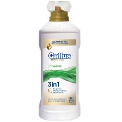 Гель для прання 3в1 Універсальний, Gallus Professional 2 л