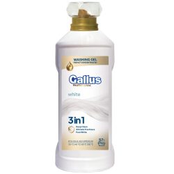Гель для прання 3в1 Білий, Gallus Professional 2 л