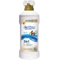 Гель для прання 3в1 Спорт, Gallus Professional 2 л