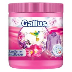 Засіб для видалення плям для кольорових речей, Gallus 600 гр