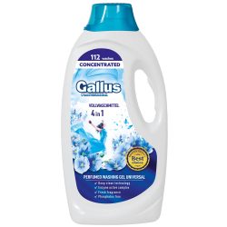 Гель для прання Concentrated 4в1 Універсальний, Gallus Professional 4,05 л