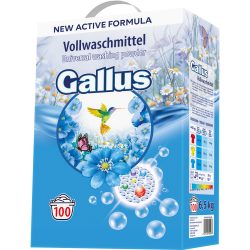 Пральний порошок Універсальний, Gallus 6,50 кг