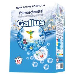 Пральний порошок Універсальний, Gallus 3,25 кг