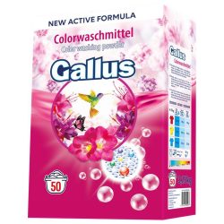 Пральний порошок Кольоровий, Gallus 3,25 кг