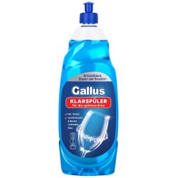 Ополіскувач для посудомийних машин, Gallus 850 мл