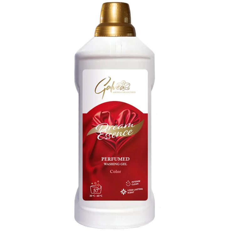 Парфумований гель для прання Dream Essence Кольоровий , Galvea 2000 мл