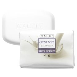 Мило тверде Extra Cream, Gallus 90 г