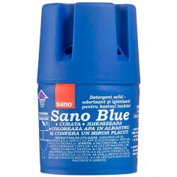 Бачок для миття унітазу Blue, Sano 150 г