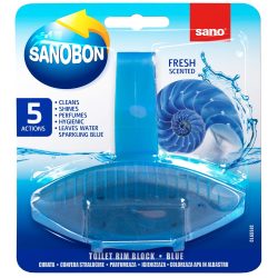 Блок для унітазу Морський, Sano 55 г