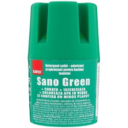 Бачок для миття унітазу Green, Sano 150 г