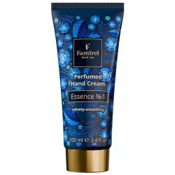 Парфумований крем для рук Essence №1, Famirel 100 мл