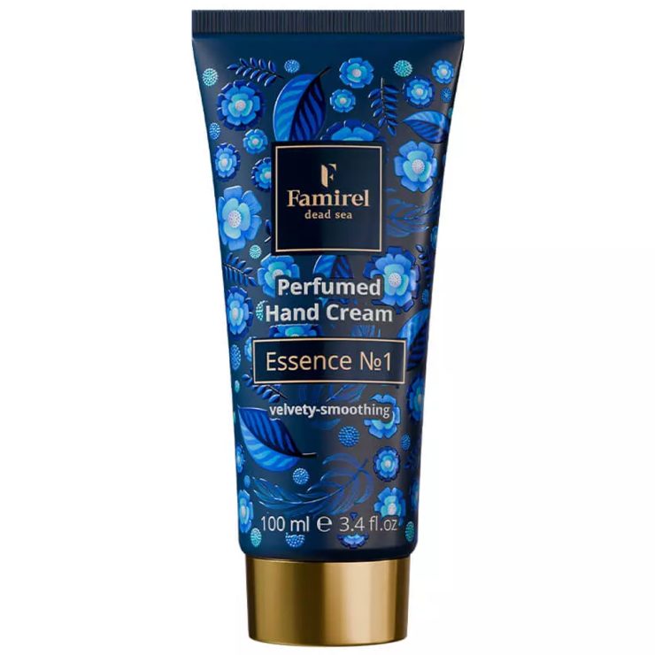 Парфумований крем для рук Essence №1, Famirel 100 мл