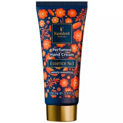 Парфумований крем для рук Essence №3, Famirel 100 мл