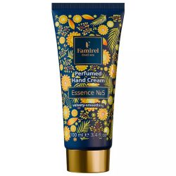 Парфумований крем для рук Essence №5, Famirel 100 мл