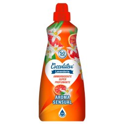Пом’якшувач для тканин “Чуттєвий”, Coccolatevi 1250 мл